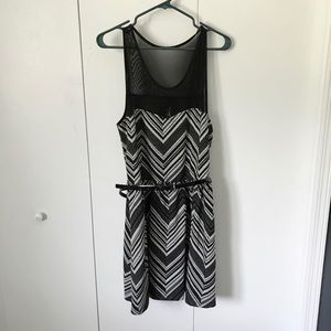 Chevron Dress